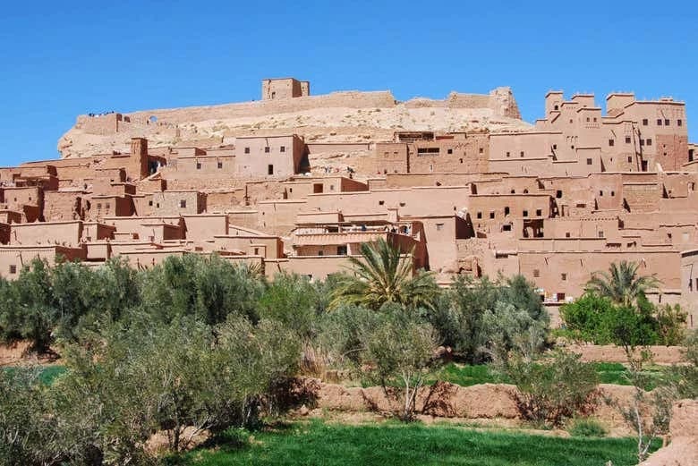 Visite des cités impériales et du désert de Merzouga : 6 jours - Image 8
