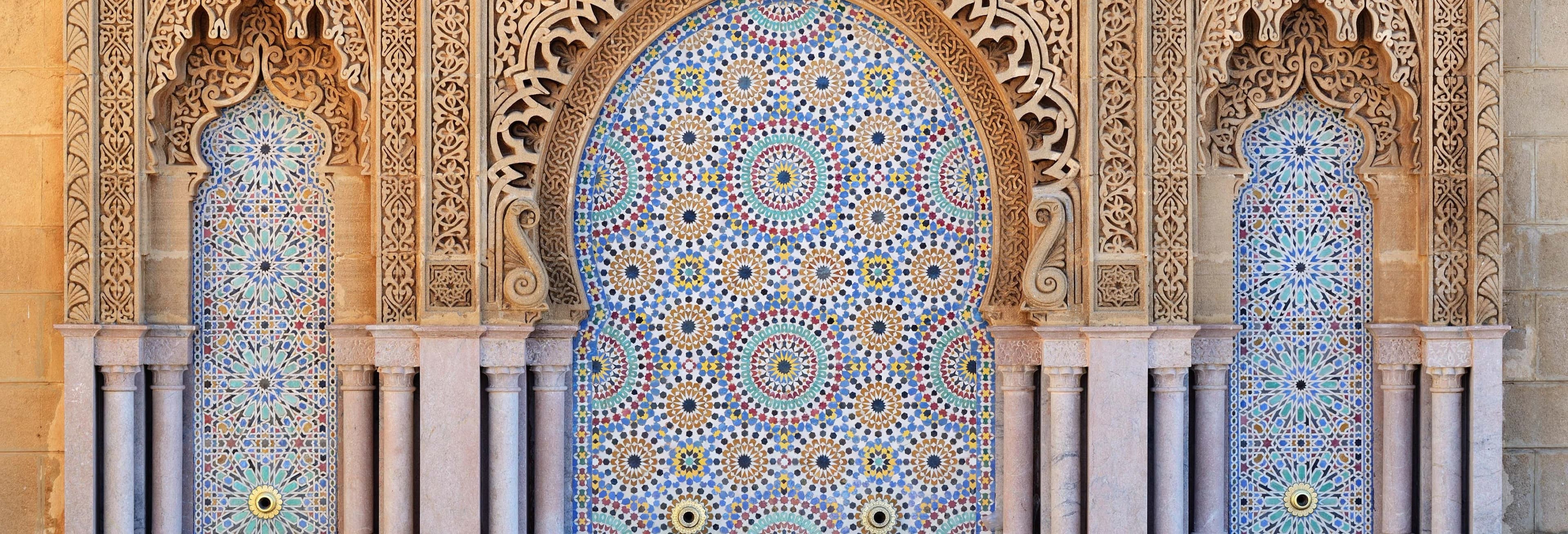 Casablanca and Rabat Private Tour