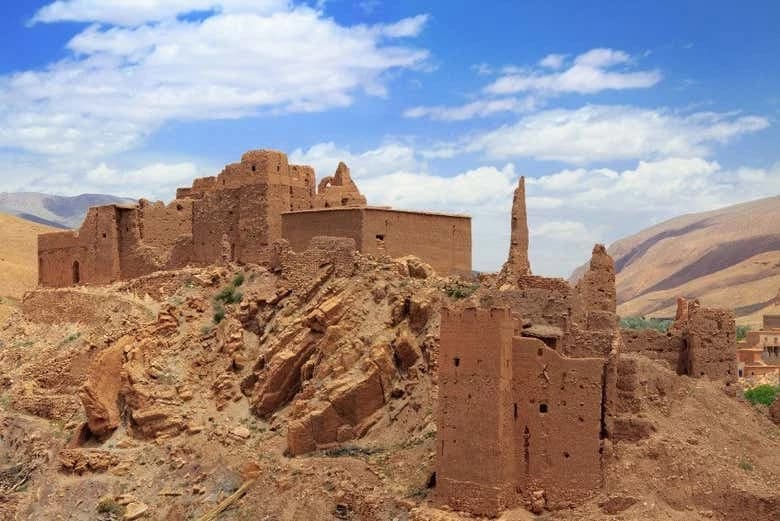 Visite des cités impériales et du désert de Merzouga : 6 jours - Image 7