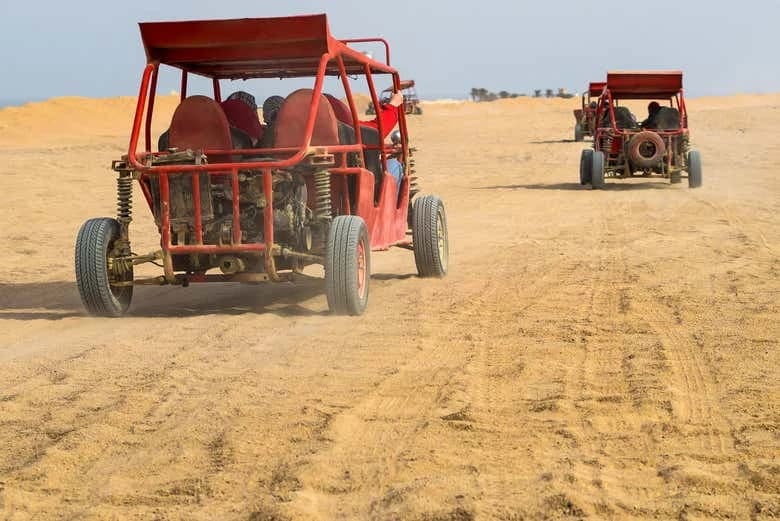 Desert Buggy Tour - Image 2