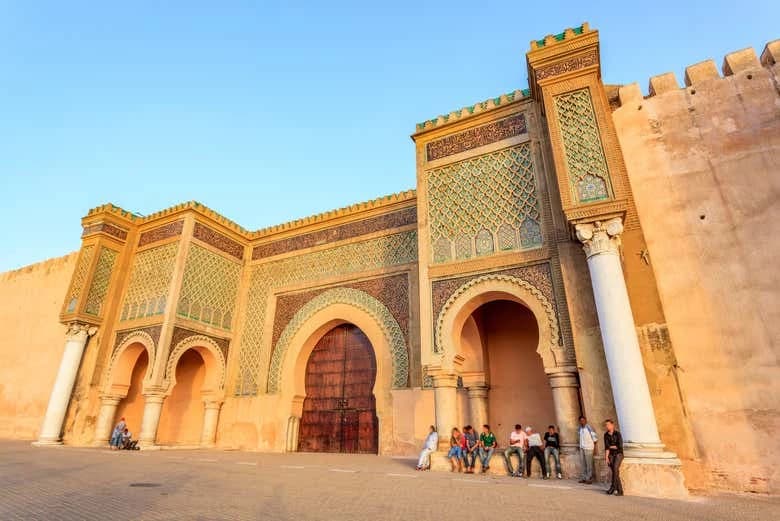 6-Day Tour of Morocco's Imperial Cities & Merzouga Desert - Image 2