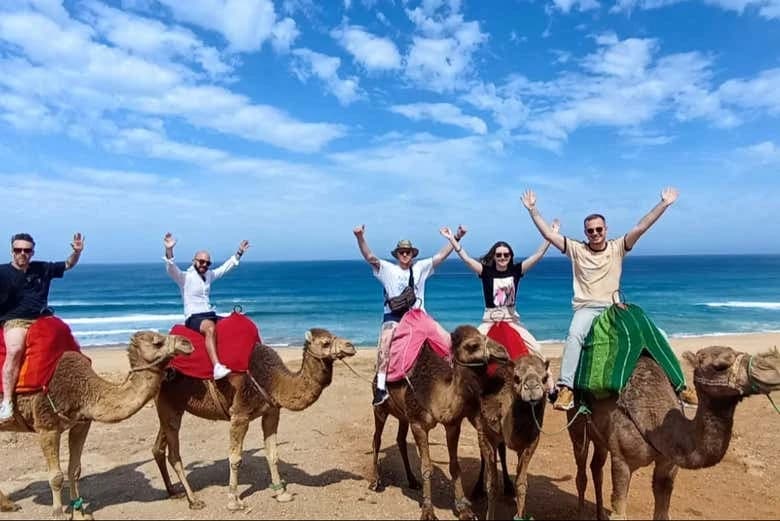Moroccan Coast Day Trip: Cape Spartel, Hercules Caves & Asilah - Image 6