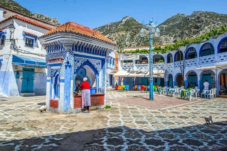 Chefchaouen Private Day Trip - Image 3