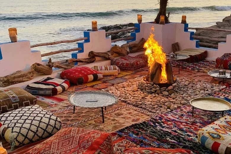 Sunset in Taghazout - Image 4