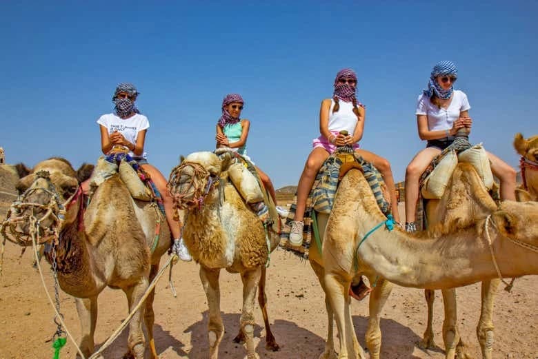 Agadir Camel Ride - Image 8