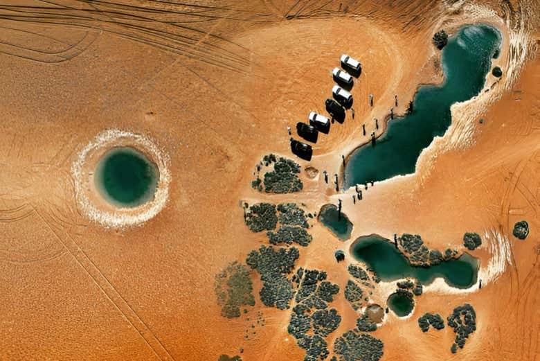 Imlili Desert Private Offroading Tour - Image 2