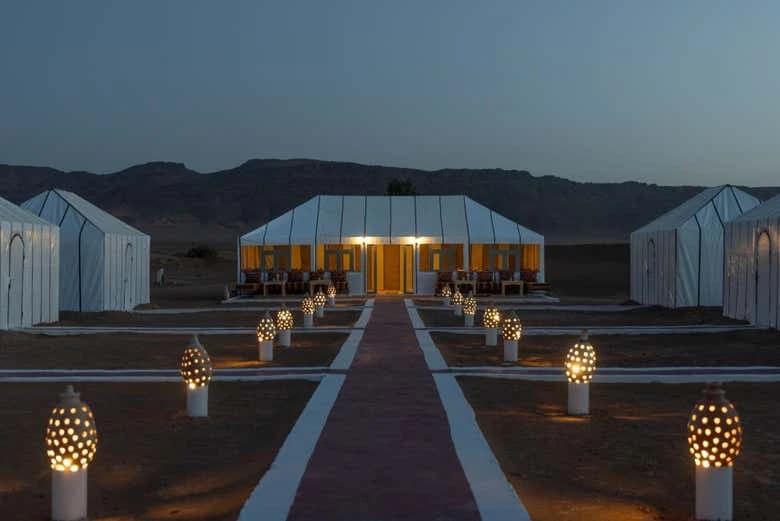 Camel Ride and Night in the Desert - Image 8