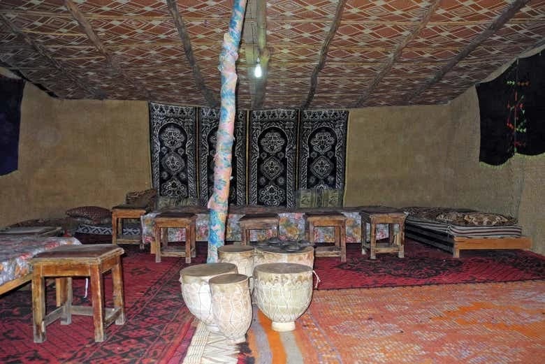 Excursion privée de 3 jours dans le désert de Merzouga - Image 6