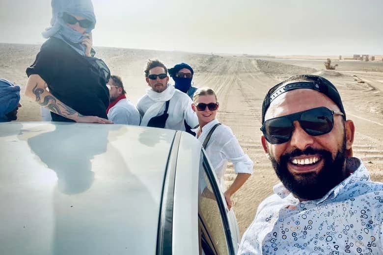 Sahara Desert Private Off-Roading Tour - Image 6