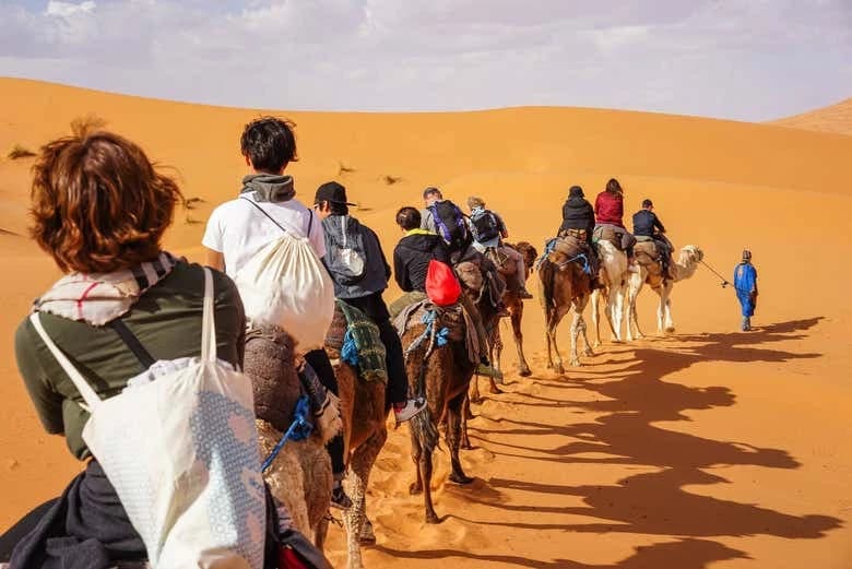 4-Day Private Trip from Marrakech to Fez - Image 3