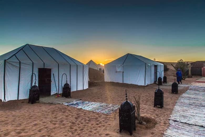 Excursion privée de 3 jours dans le désert de Merzouga - Image 7