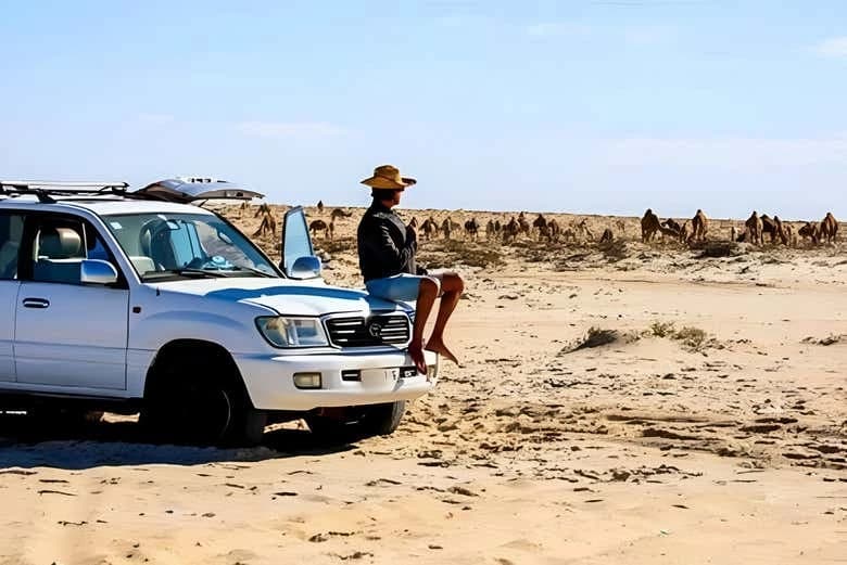 Imlili Desert Private Offroading Tour - Image 3