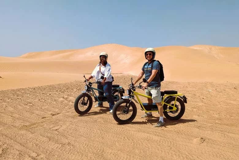 Electric Motorcycle Tour Essaouira - Image 6