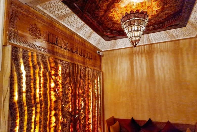 Bath and Massage in a Traditional Hammam Spa & Riad - Image 7