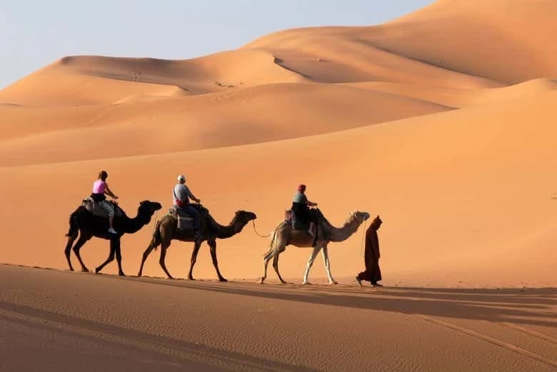 Tour privato di 4 giorni nel deserto del Sahara da Fez a Marrakech - Image 2