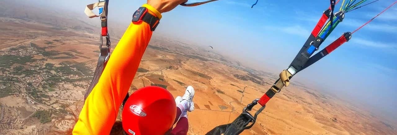Atlas Mountains + Paragliding Tour - Image 1