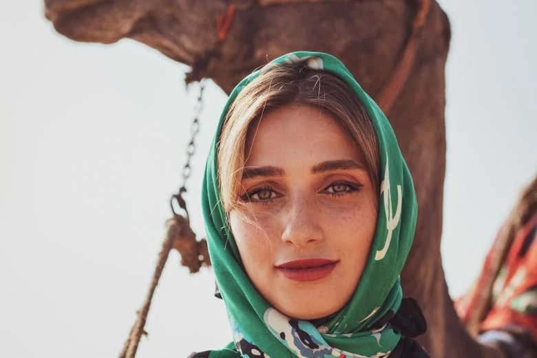 Dakla Camel Ride Experience - Image 3