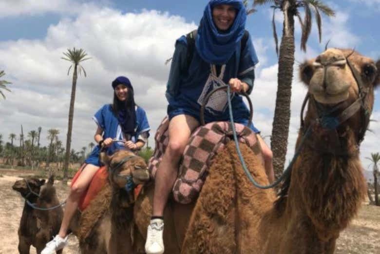 Buggy Tour and Camel Ride - Image 4