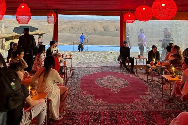 Agafay Desert Day Trip - Image 9