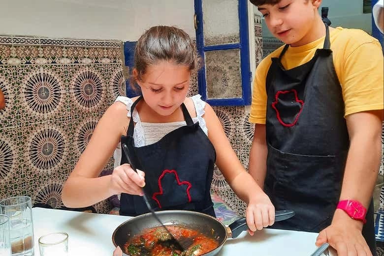 Moroccan Cooking Class in Marrakech - Image 8