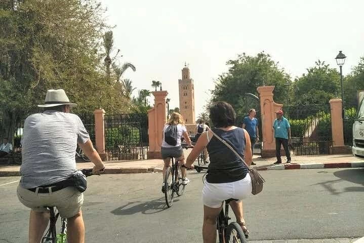 Marrakech Bike Tour - Image 4