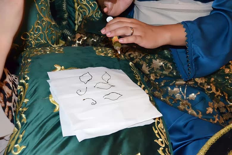 Moroccan Henna Workshop - Image 6