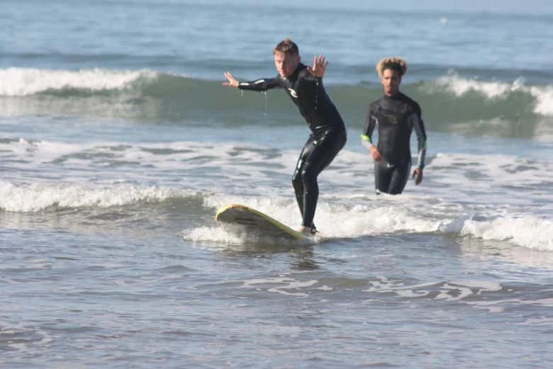 Essaouira Surf Lesson - Image 4