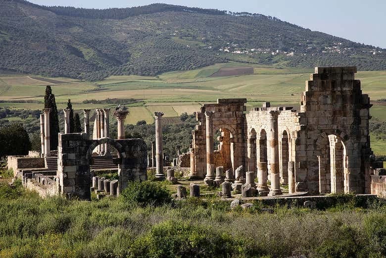Meknes and Volubilis Private Trip - Image 4
