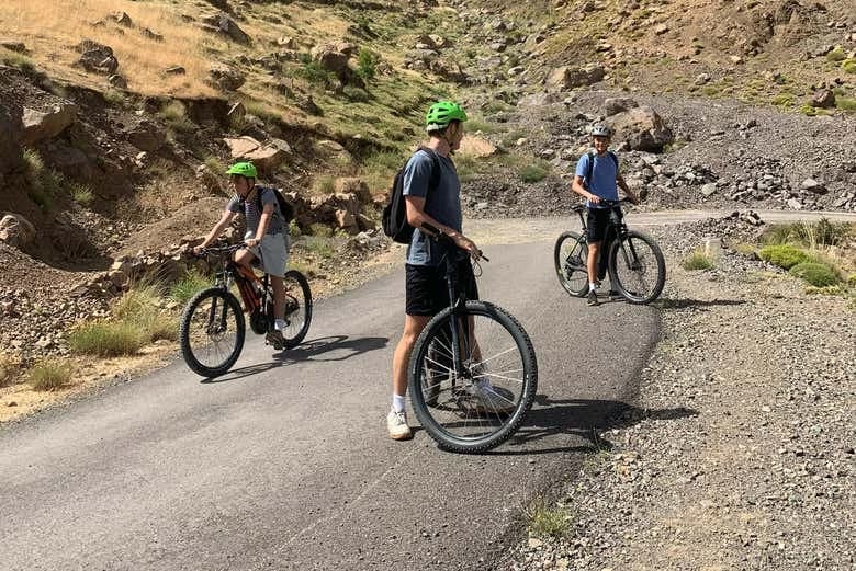 Tour in bici elettriche delle Montagne dell'Atlante - Image 6