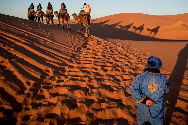 Excursion privée de 8 jours au Maroc depuis Tanger - Image 6