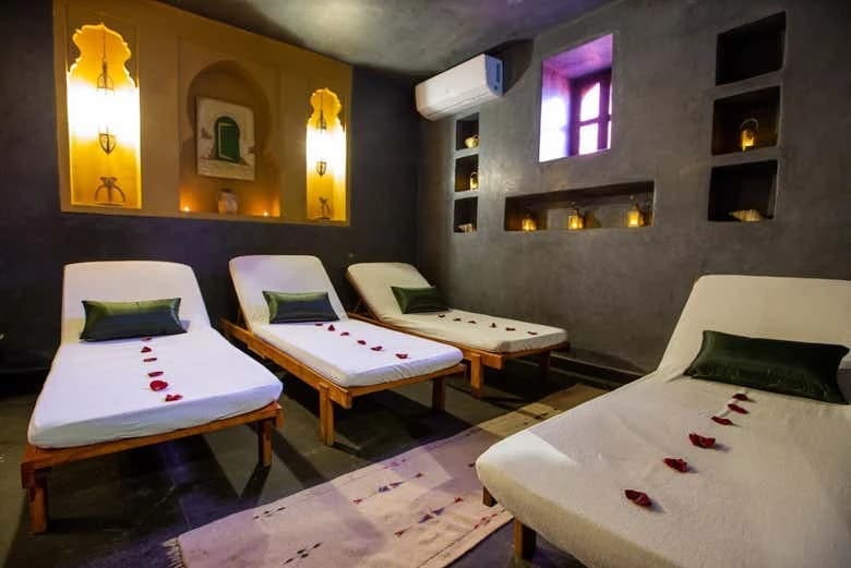 Bath or Massage at Les Sources Berbères Spa - Image 3