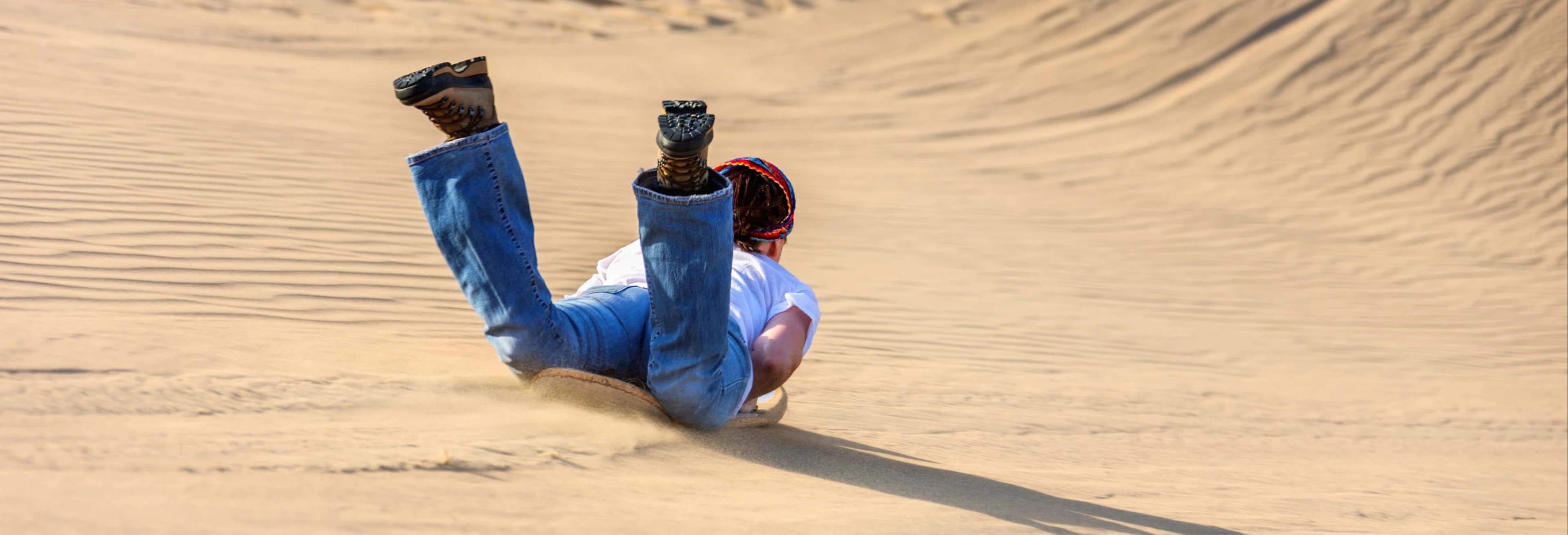 Tifnit Dunes Sandboarding - Image 1