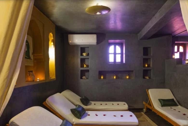 Bath or Massage at Les Sources Berbères Spa - Image 7