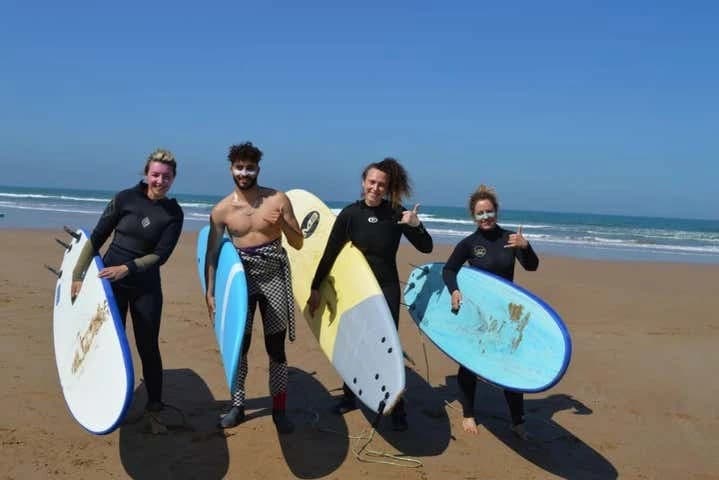 Surf Class in Agadir - Image 8