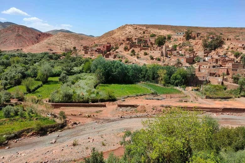 Excursión de un día al pueblo de Imlil y la meseta de Kik - Image 7