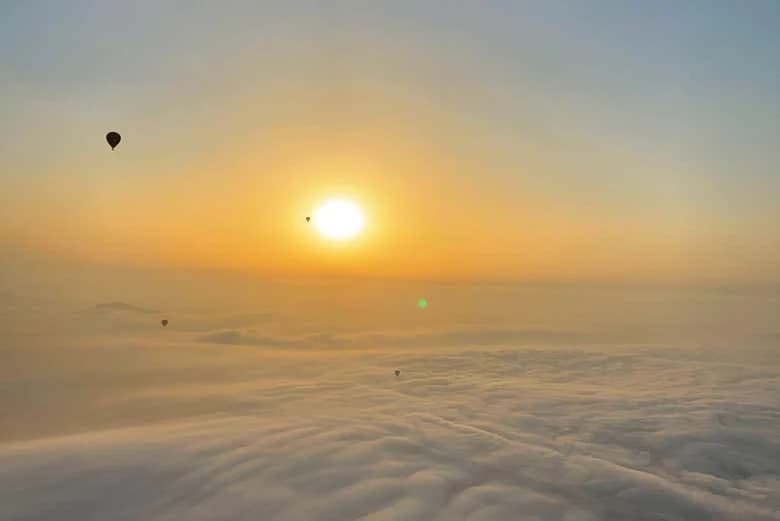 Northern Marrakech Sunrise Balloon Ride - Image 4