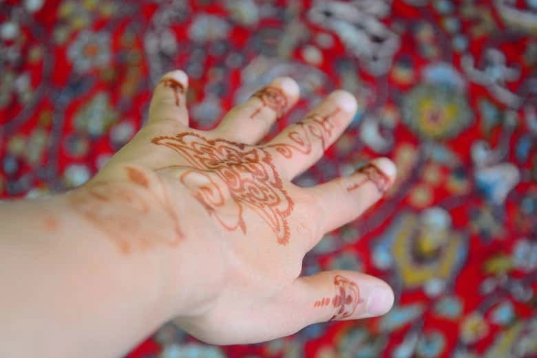 Henna Workshop in Merzouga - Image 5