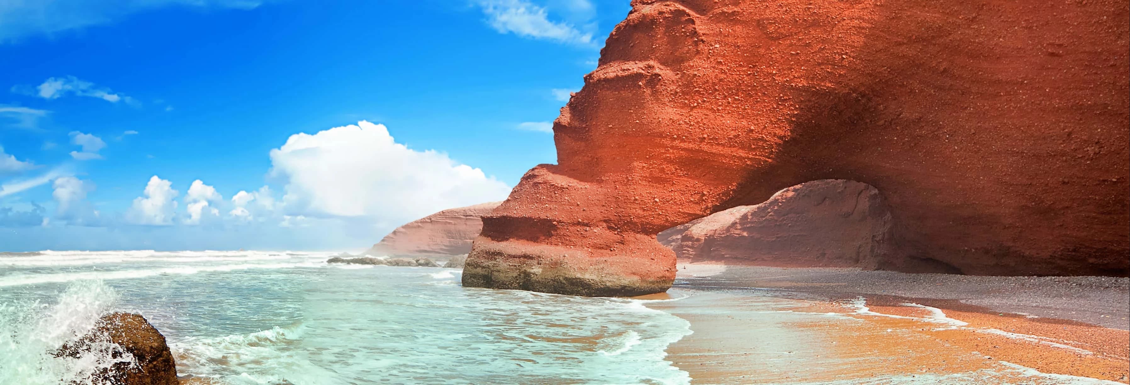 Legzira Beach Full-Day Tour - Image 1