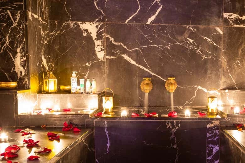 Bath or Massage at Les Sources Berbères Spa - Image 5