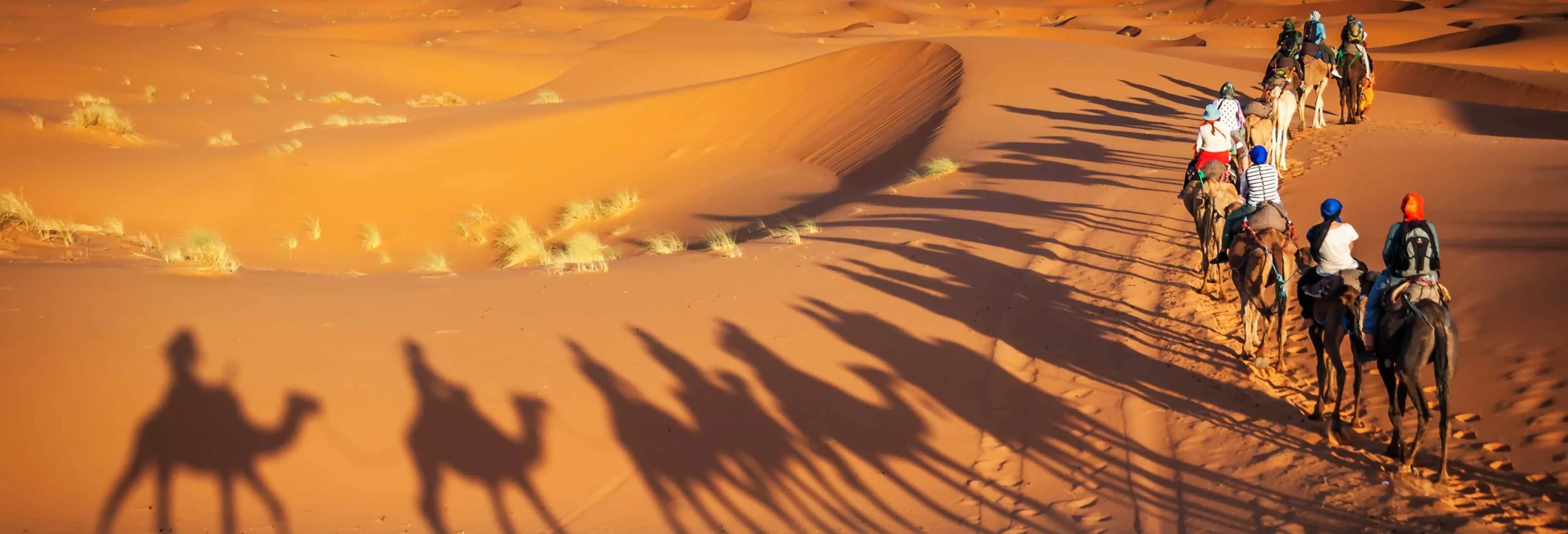 Excursion privée de 3 jours dans le désert de Merzouga - Image 1