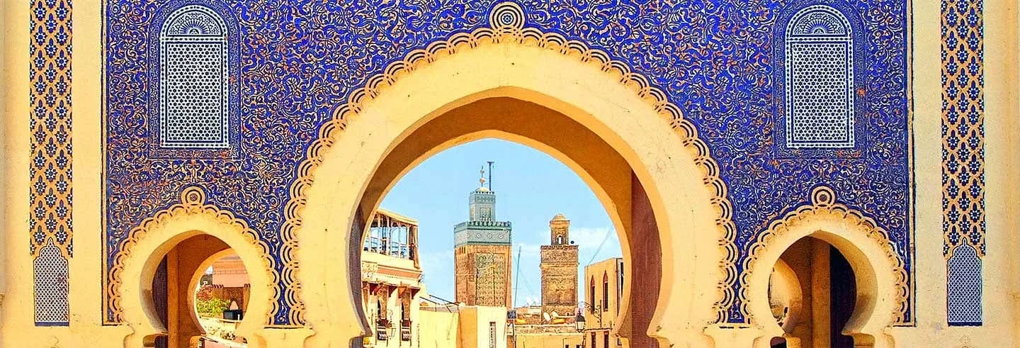 Morocco Destinations