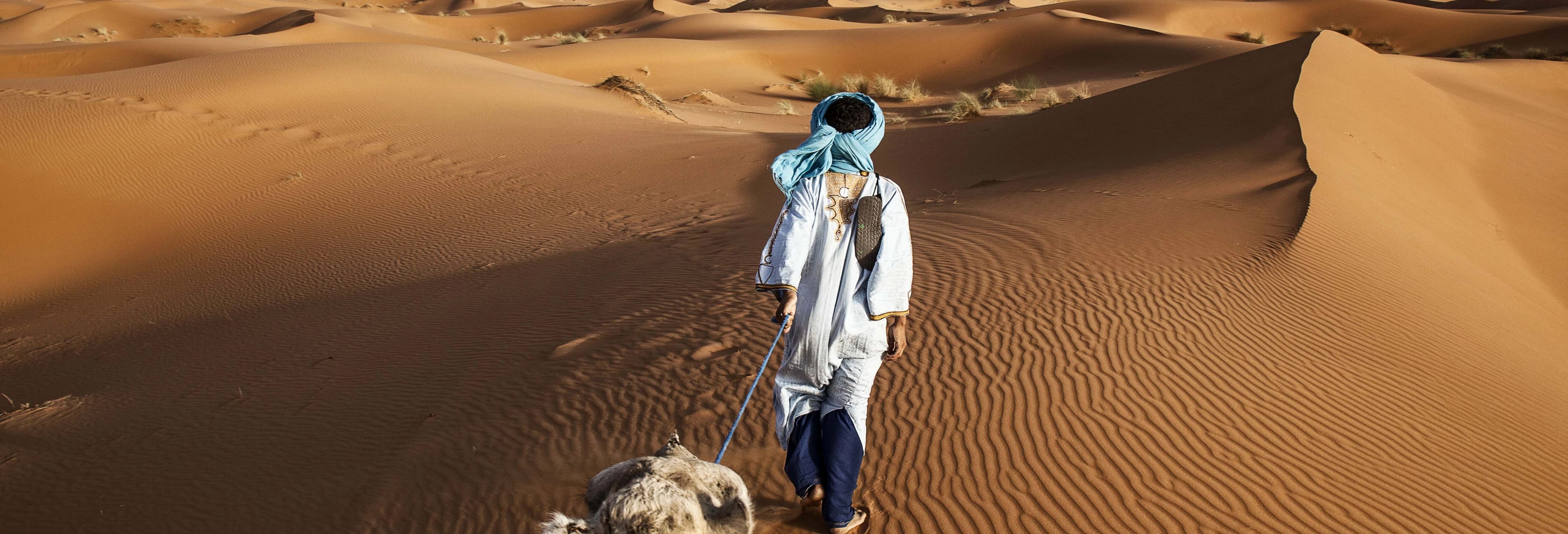 4-Day Merzouga Desert Trip