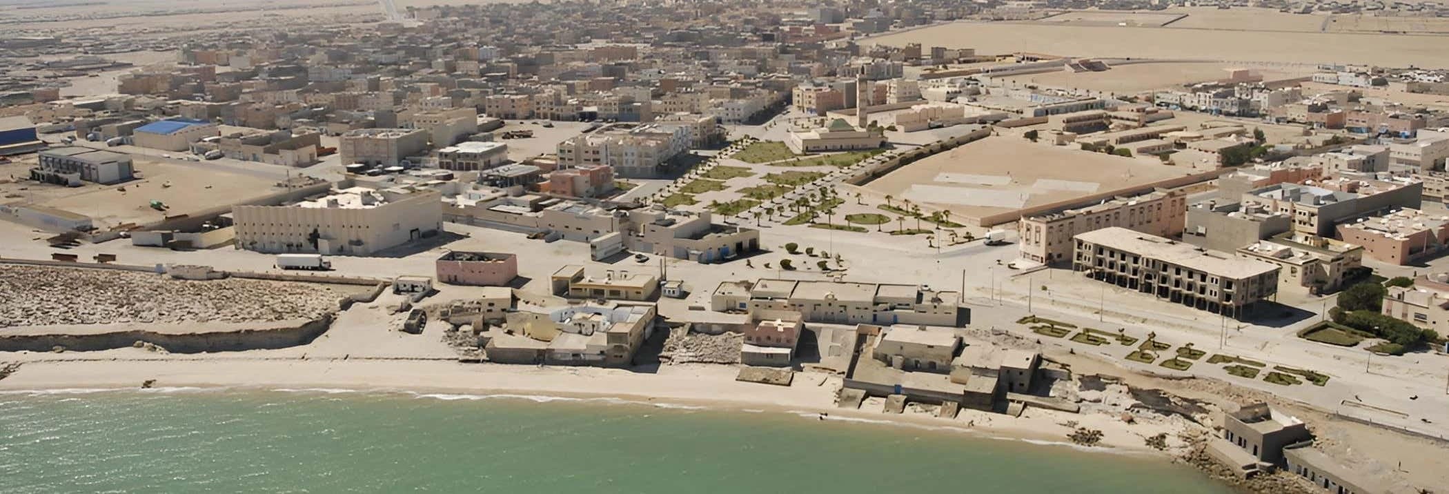 Dakhla Private Tour