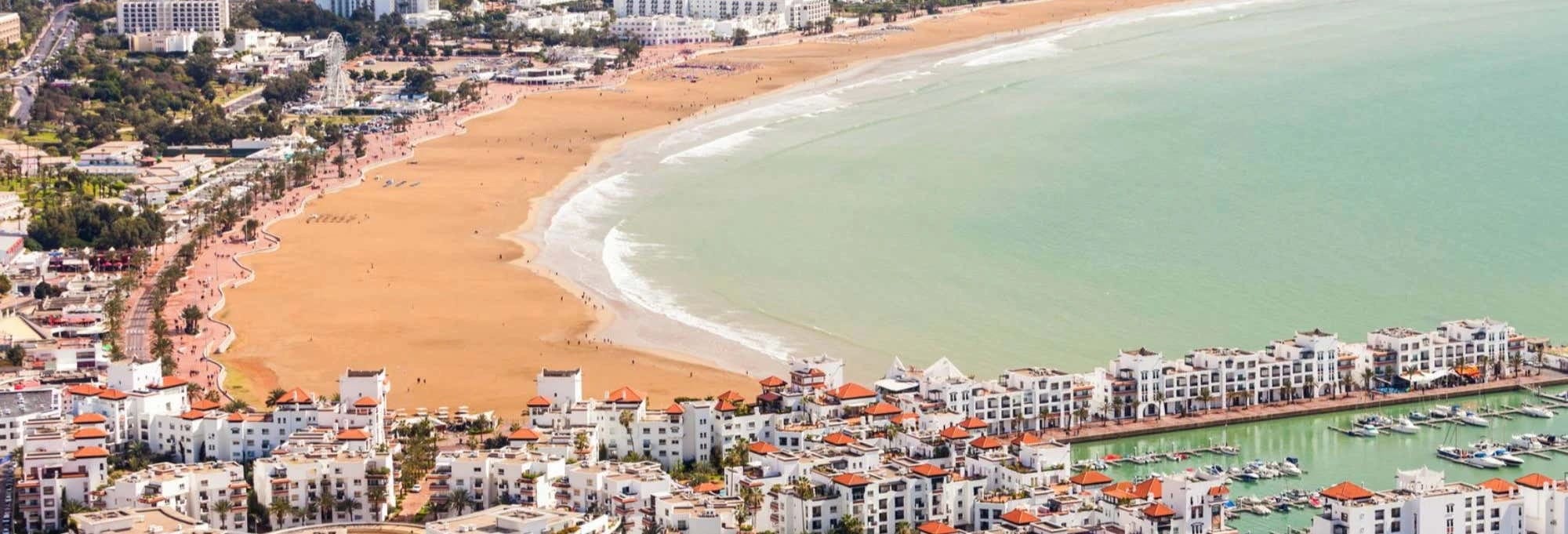 Excursión de un día a Agadir