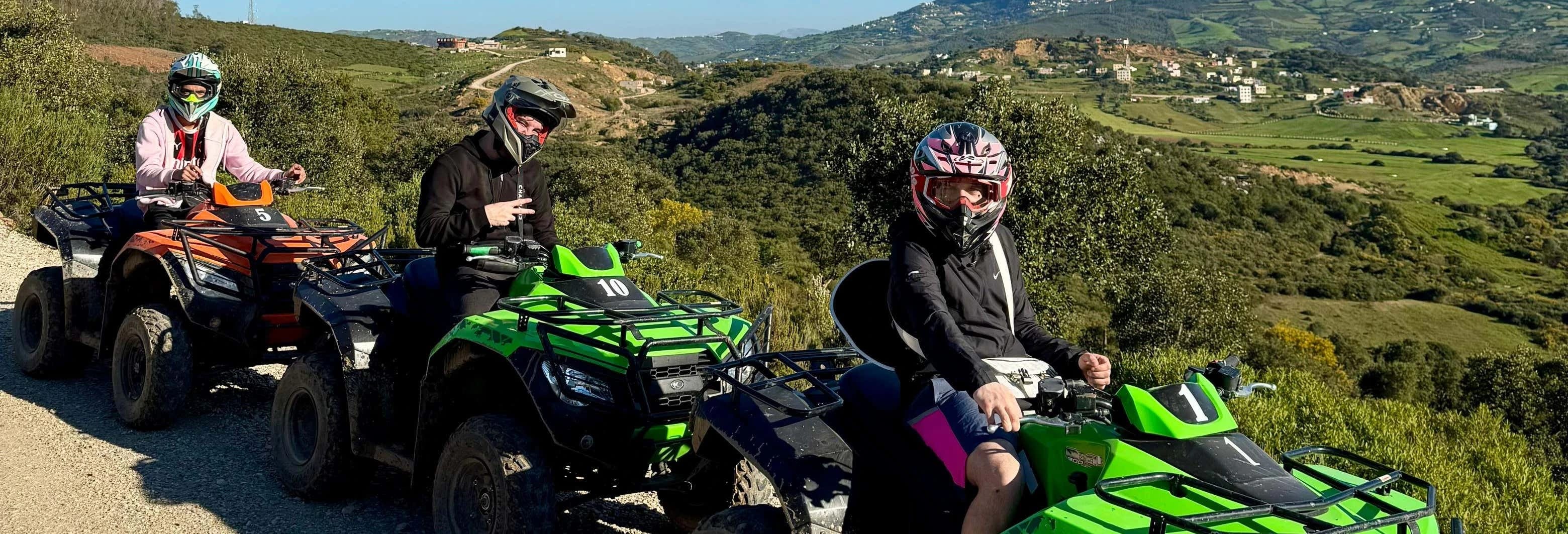 Tangier Quad Tour