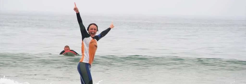 Taghazout & Agadir Beginner Surf Lesson