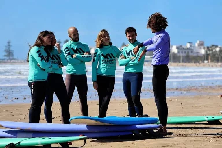 5 Days Surf Coaching – 10 Hours in Essaouira