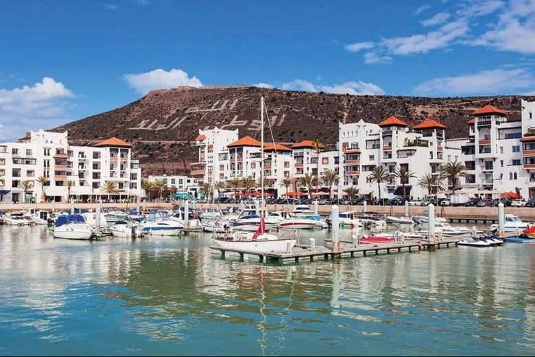Agadir Day Trip