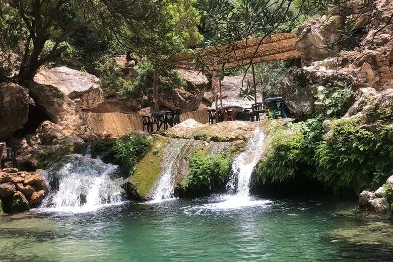 Chefchaouen & Akchour National Park Waterfalls Day Trip - Image 3