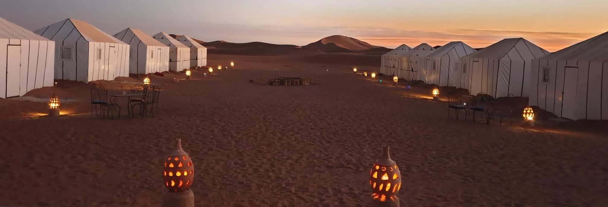 2-Day Private Trip to Erg Chegaga Desert